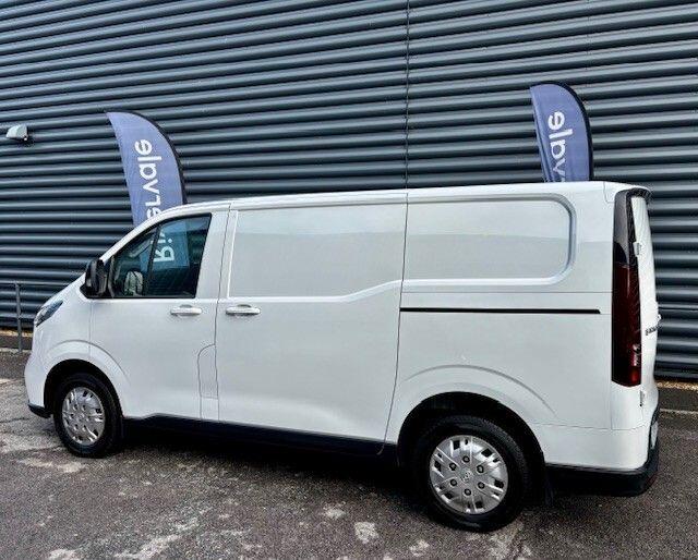 Maxus Deliver 7 image 4